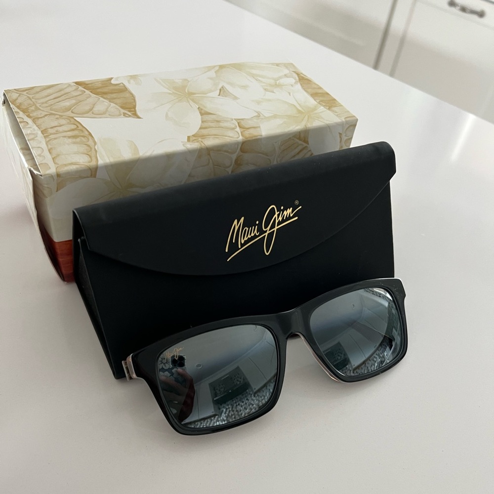 Maui Jim WAIPIO VALLEY Polarized Sun Glasses